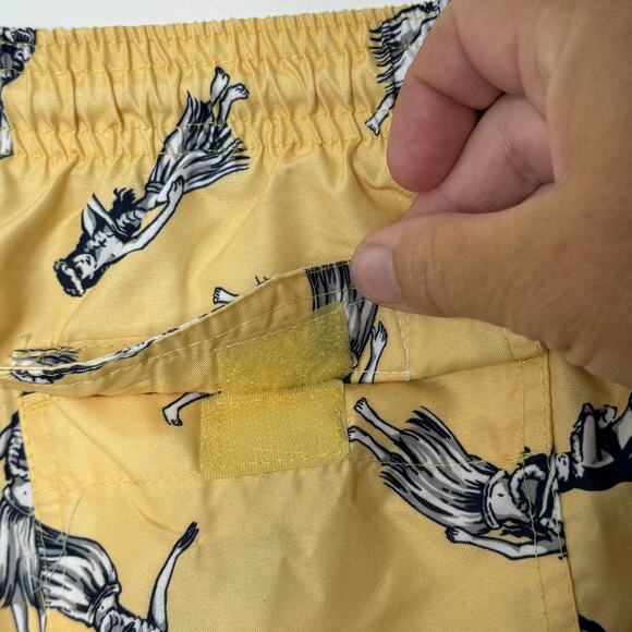 TRUNKS‎ hula girl swim trunks - Picture 6 of 12